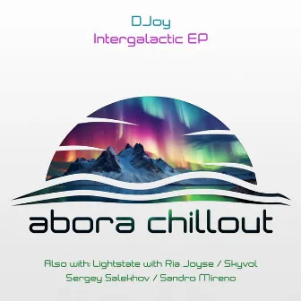 Intergalactic EP by DJoy