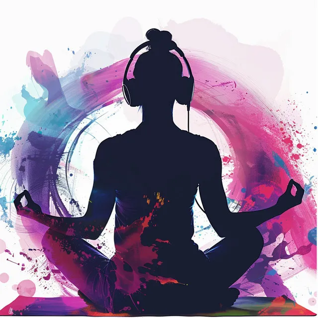 Yoga's Melodic Path: Music for Inner Balance