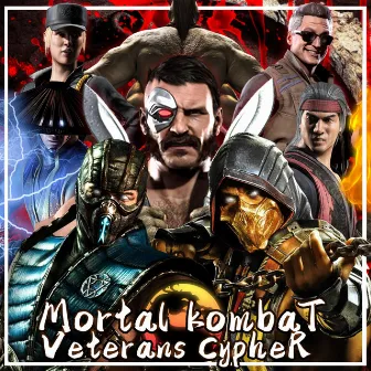 Mortal Kombat Veterans Cypher by Jacob Cass