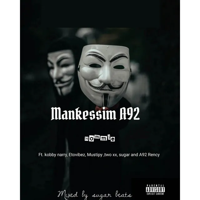 Mankessima92