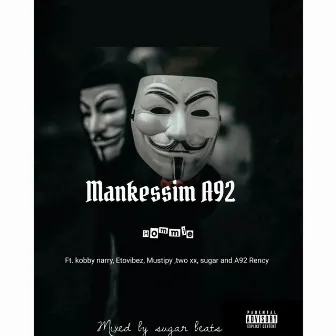 Mankessima92 by Hommie