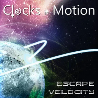 Escape Velocity by Clocks in Motion