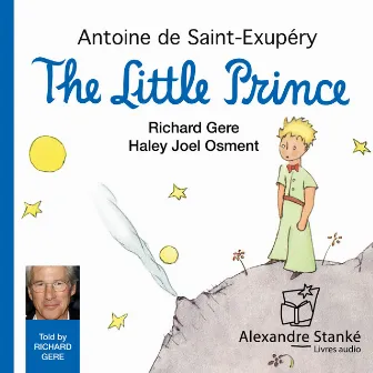 The Little Prince by Antoine de Saint-Exupéry