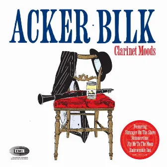 Clarinet Moods by Acker Bilk