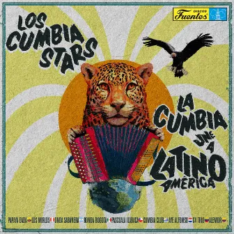 La Cumbia Une a Latinoamérica by Los Cumbia Stars