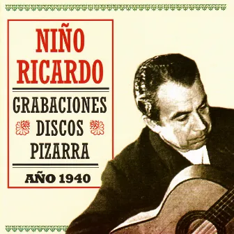 Grabaciones Discos Pizarra by Niño Ricardo