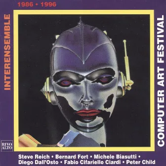 Computer Art Festival 1986 - 1996 by Interensemble Padova