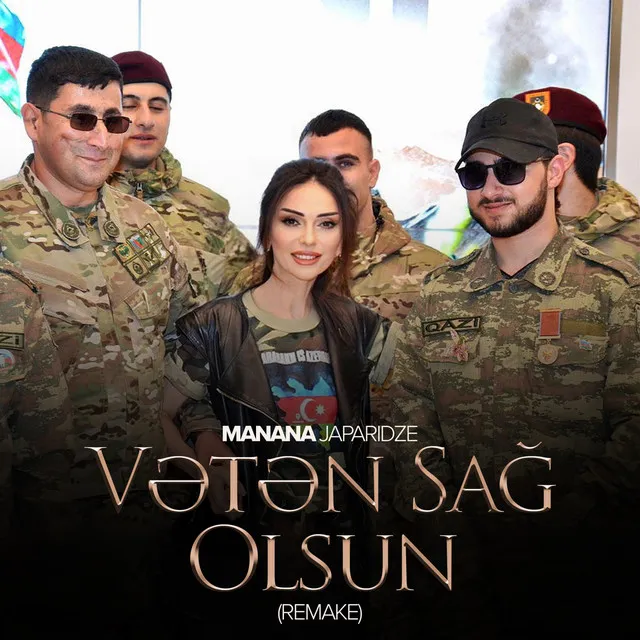 Vətən Sağ Olsun - Remake