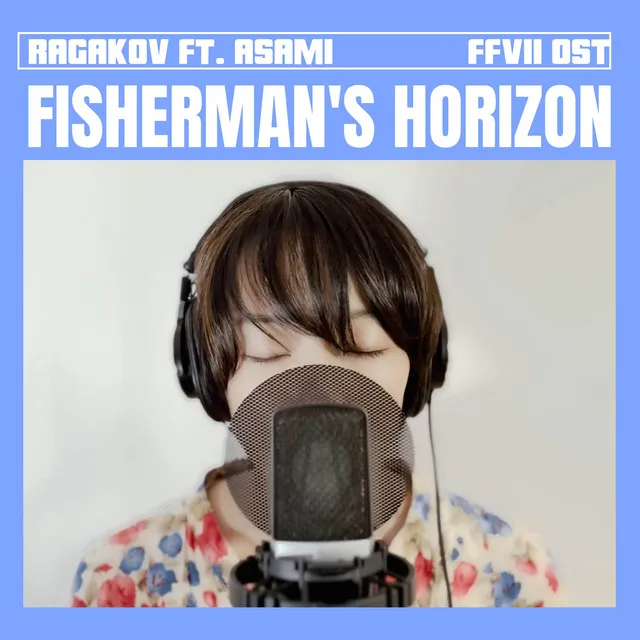 Fisherman's Horizon - Japanese Vocal Cover