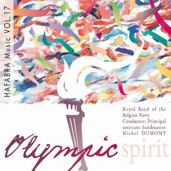 Olympic Spirit by Michel Dumont