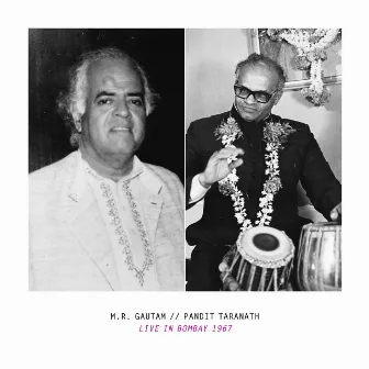 Hindustani Classical Khyal - Live in Bombay 1967 by Pandit Taranath