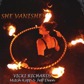 She Vanishes by Vicki Richards