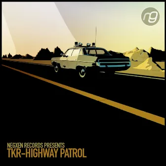 Highway Patrol LP by TKR