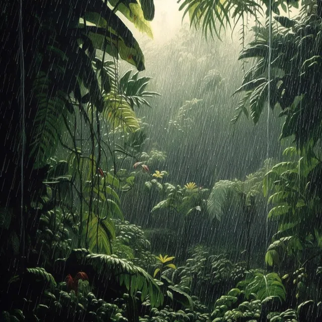 Jungle Rain