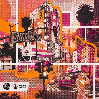 Sunset Boulevard by Brunch Collect