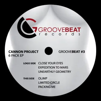 6 Pack EP by Cannon Project