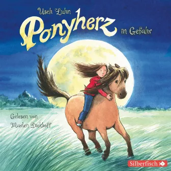 Ponyherz 2: Ponyherz in Gefahr by Usch Luhn