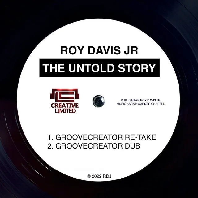 The Untold Story - Groovecreator Re-Take