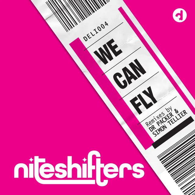 We Can Fly - Simon Tellier Remix