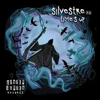 Time's Up by Silvestre (KG)