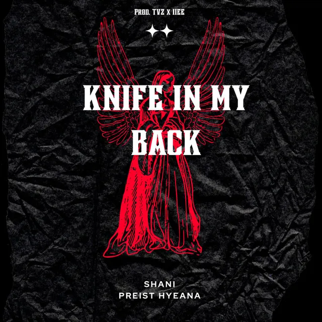 Knife In My Back