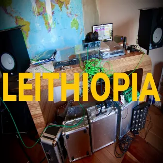 Leithiopia Vol.1 by Kris Breaks