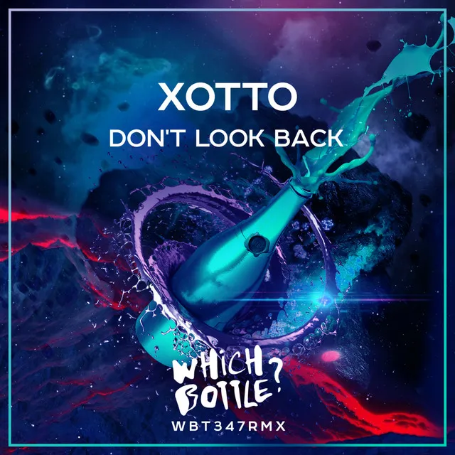 Don't Look Back - Extended Mix