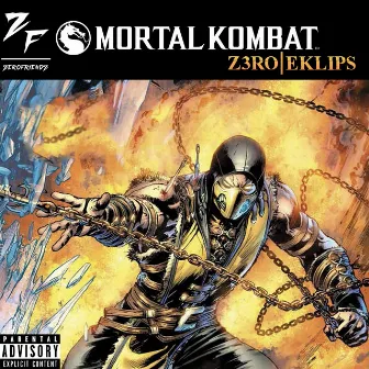 MORTAL KOMBAT by Z3RO