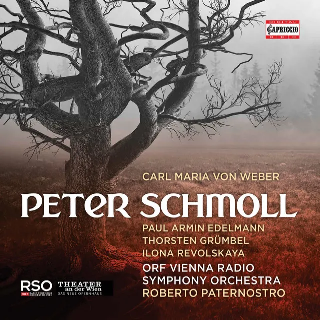 Weber: Peter Schmoll, Op. 8, J. 8 (Live)