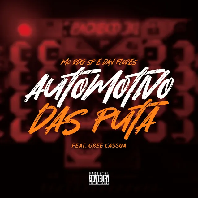 Automotivo das Puta (feat. Gree Cassua)