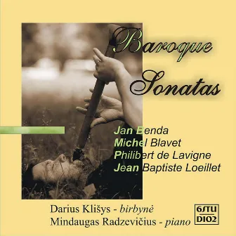 Baroque Sonatas by Reversio