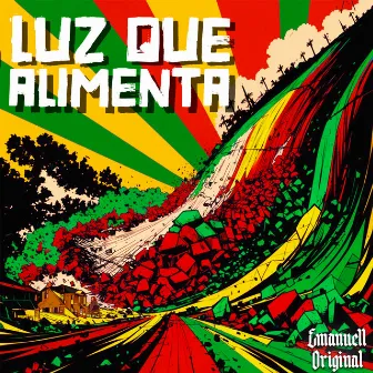 Luz Que Alimenta by Emanuell Original