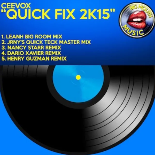 Quick Fix 2k15 - Dario Xavier Remix