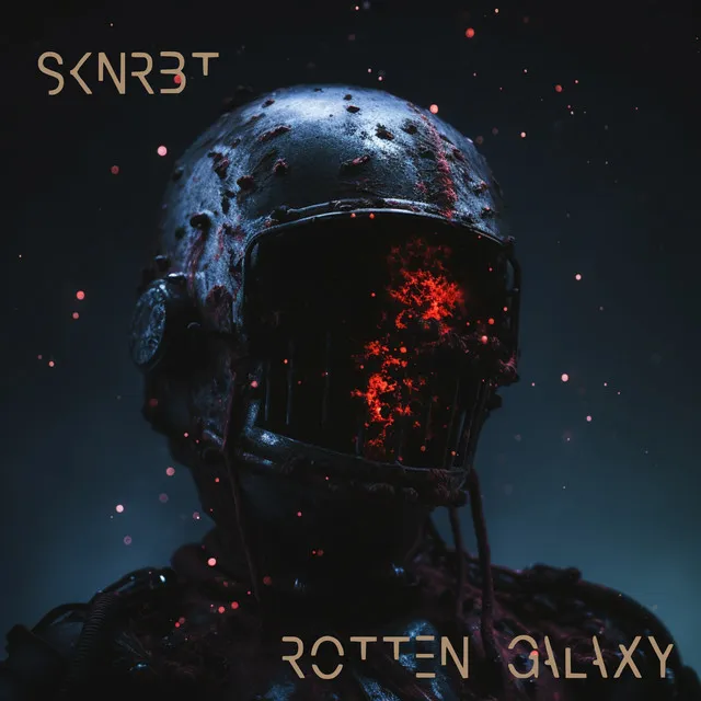 ROTTEN GALAXY - SKNRBT RMX