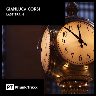 Last Train by Gianluca Corsi