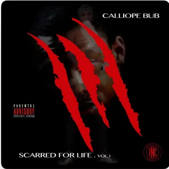 Scarred for Life, Vol. 1 by Calliope Bub