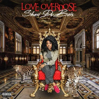 Love Overdose by Shari DuBois