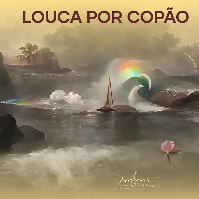 LOUCA POR COPÃO