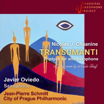 Nicolas J. Chaanine: Transumanti by Javier Oviedo