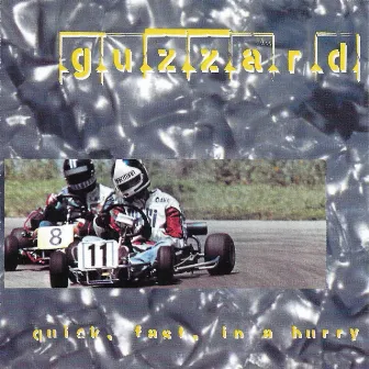 Quick Fast In A Hurry by Guzzard