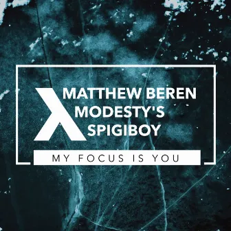 My focus is you by Matthew Beren