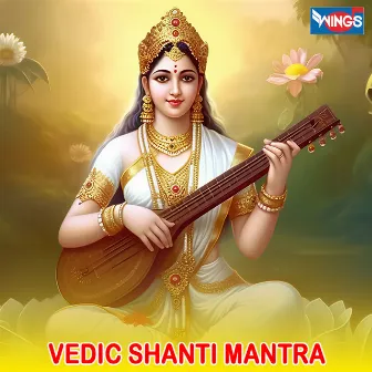 Vedic Shanti Mantra by Pooja Gopalan