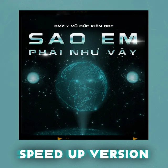 Sao Em Phải Như Vậy? (Speed Up Version)