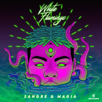 Sangre y Magia by White Flamingo