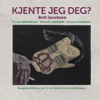 Kjente jeg deg? by Toralv Maurstad