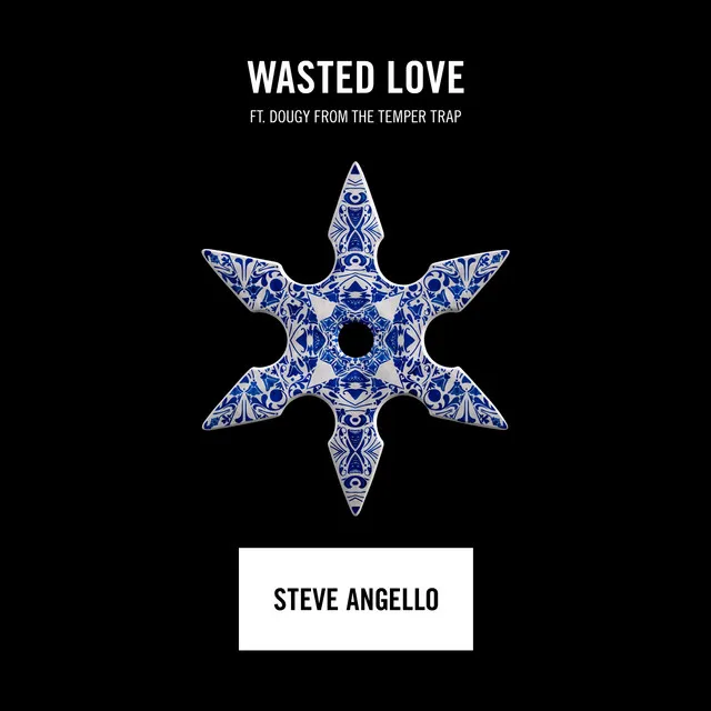 Wasted Love (feat. Dougy)