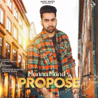 Propose by Manna Mand