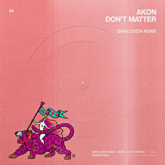 Don't Matter (Akon) - Remix