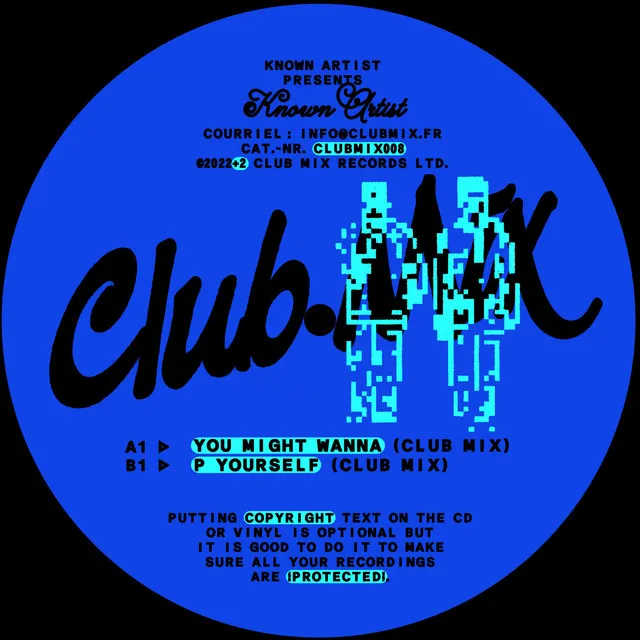 CLUBMIX008 (Club Mix)