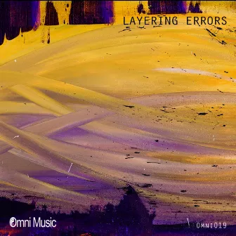 Layering Errors LP by Enjoy